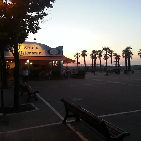 Apartman Appartament On The With Balcony X6persons Rimini