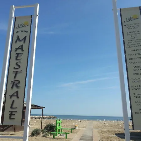 Appartament On The With Balcony X6persons Apartman