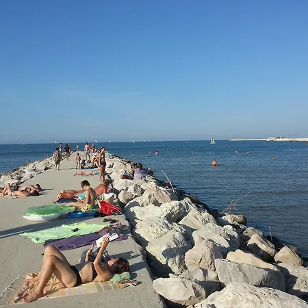 Appartament On The With Balcony X6persons Apartamento