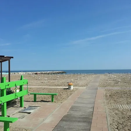 Apartamento Appartament On The With Balcony X6persons *