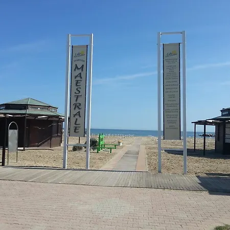 Appartament On The With Balcony X6persons Apartamento *