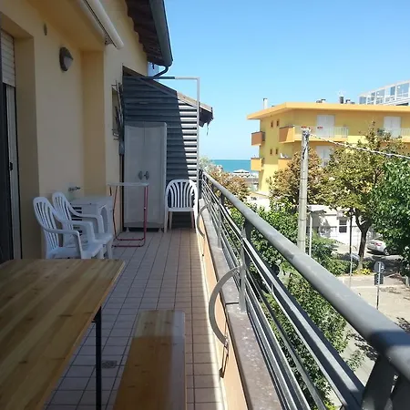 Appartament On The With Balcony X6persons