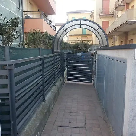 Apartamento Appartament On The With Balcony X6persons