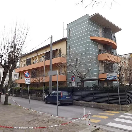 Appartament On The With Balcony X6persons Apartamento Rimini