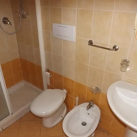 Appartament On The With Balcony X6persons Rimini
