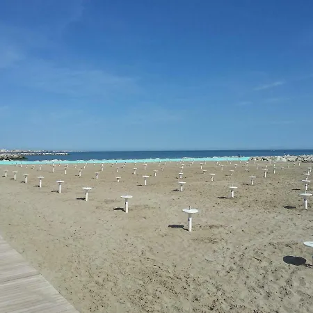 Appartament On The With Balcony X6persons *