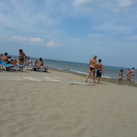 Appartament On The With Balcony X6persons