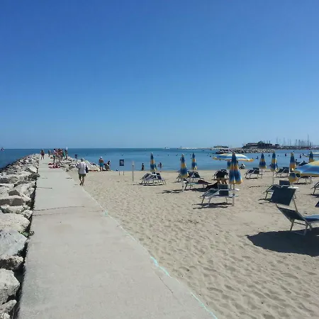 Appartament On The With Balcony X6persons Apartamento *