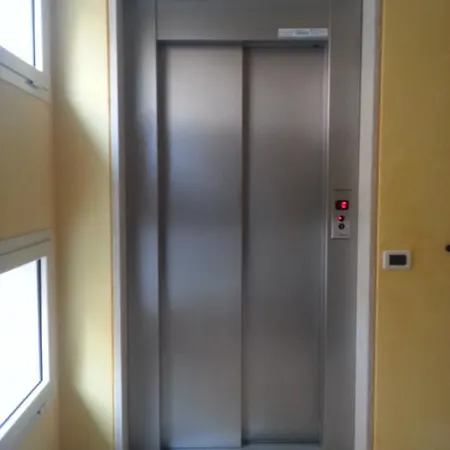 Lägenhet Appartament On The With Balcony X6persons *