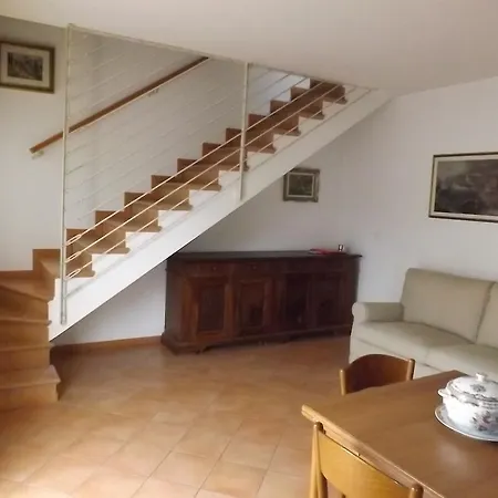 Lägenhet Appartament On The With Balcony X6persons Rimini